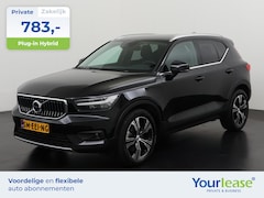 Volvo XC40 - 1.5 T5 Recharge Inscription Expression | All-in 783, - Private Lease | Zondag Open