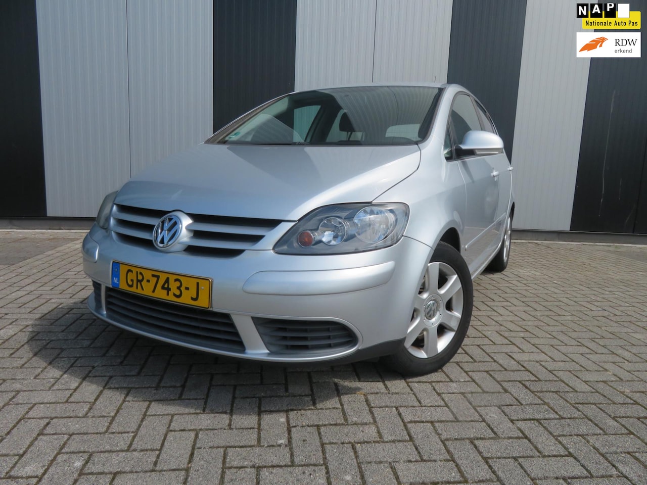 Volkswagen Golf Plus - 1.6 Trendline Business 1.6 Trendline Business - AutoWereld.nl