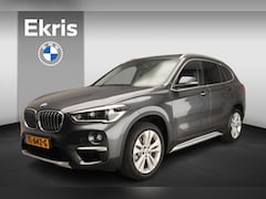 BMW X1 - sDrive20i | LED | Leder | HUD | Schuifdak | Sportstoelen | Trekhaak | Chrome line | Hifi s