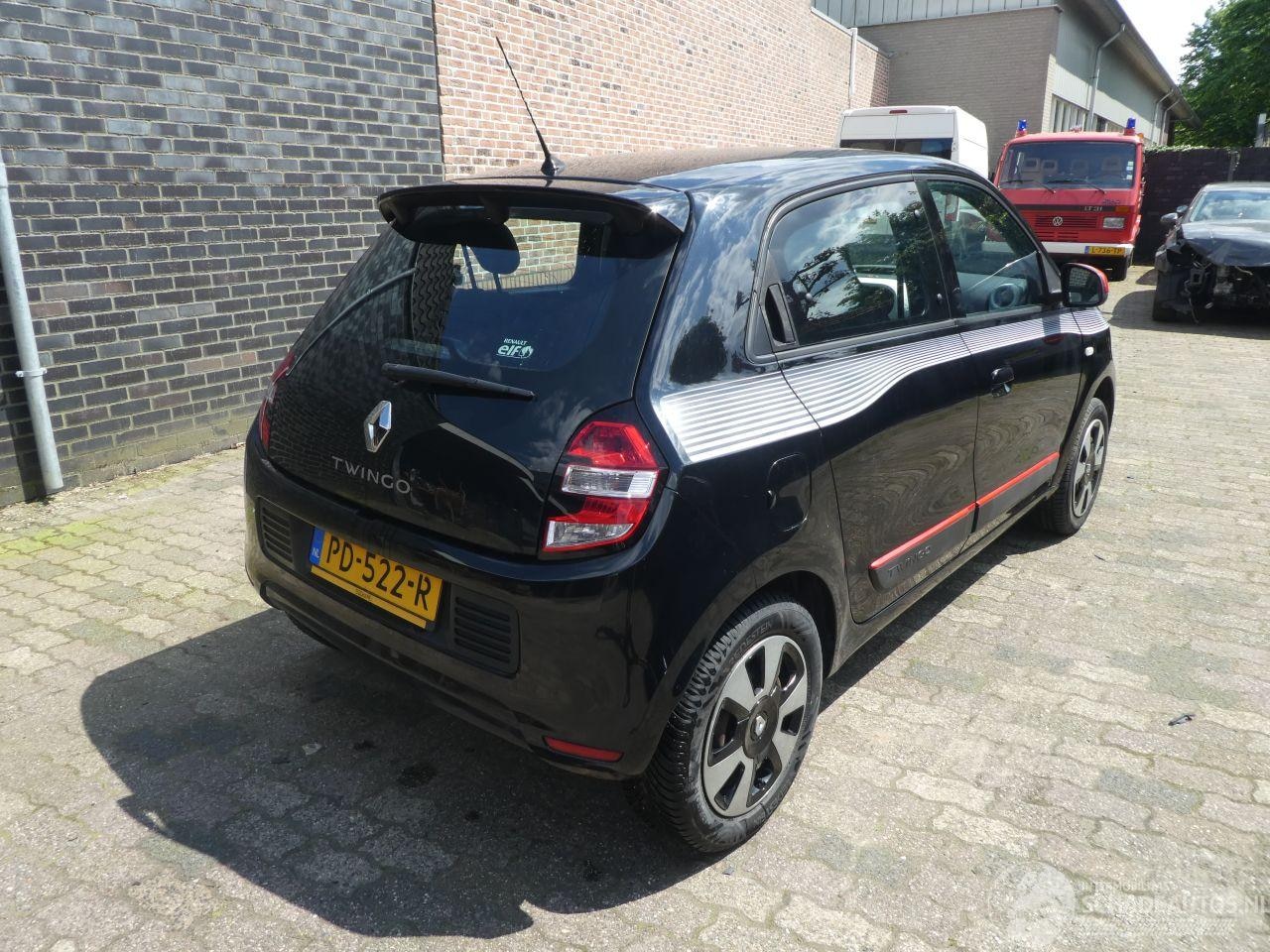 Renault Twingo - 1.0 SCe Collection 1.0 SCe Collection - AutoWereld.nl