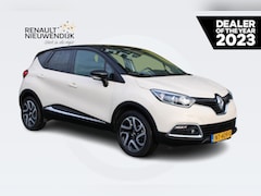 Renault Captur - 1.2 TCe Dynamique | TREKHAAK | CAMERA | PARKEERSENSOREN | CLIMATE CONTROL | CRUISE CONTROL