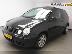 Volkswagen Polo - 1.4-16V Athene AIRCO SCHUIFDAK NIEUWE APK