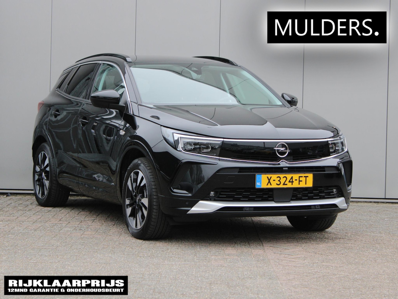 Opel Grandland - 1.6 Turbo Hybrid Level 3 | Navi / Camera / Climate - AutoWereld.nl