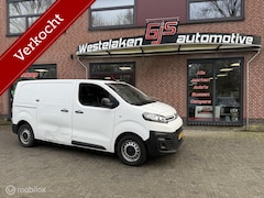 Citroën Jumpy - bestel 2.0 BlueHDI 120 Business M S&S