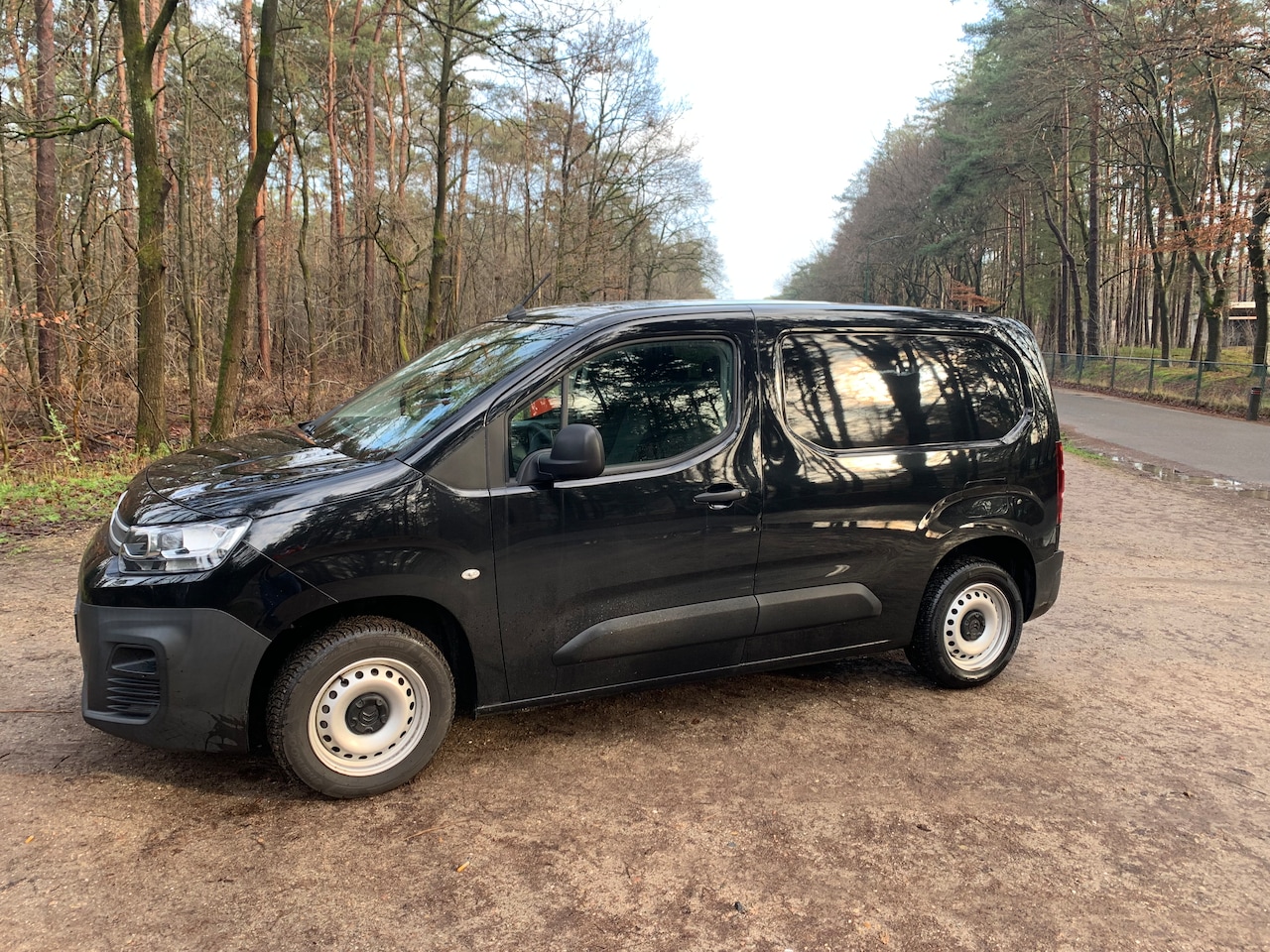 Citroën Berlingo - 1.6 BlueHDI Club - AutoWereld.nl