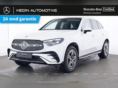 Mercedes-Benz GLC-klasse - GLC 300e Automaat 4MATIC AMG Line | MANUFAKTUR | Advanced Plus Pakket | Winterpakket | Pan