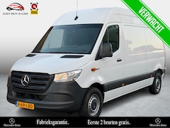 Mercedes-Benz eSprinter - eSprinter L2H2 55 kWh NP € 73.500, - / NIEUW | Stoelverwarming | Camera | 3P | Bluetooth |