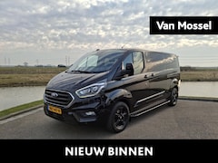 Ford Transit Custom - 320 2.0 TDCI L2H1 Platinum Edition DC | Automaat | Dubbele Cabine | Cruise Control | Trekh