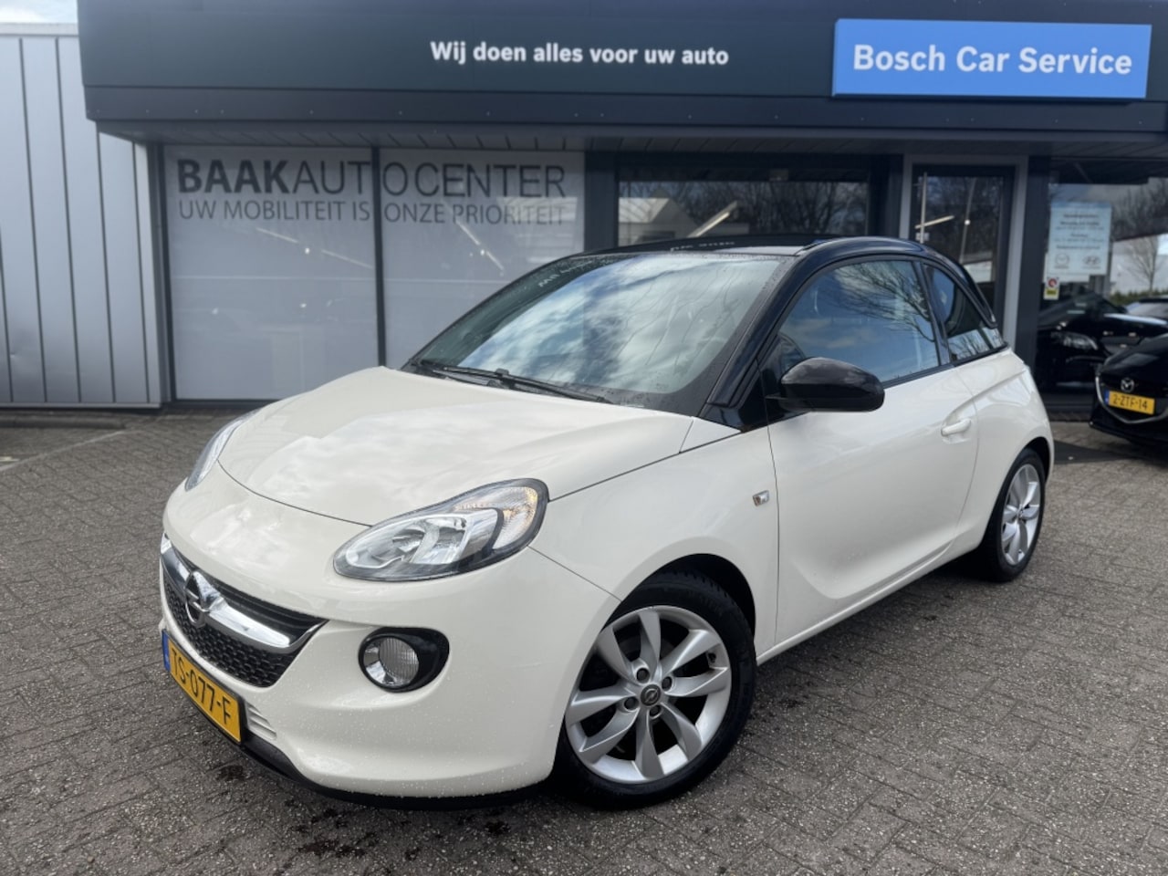 Opel ADAM - 1.0 Turbo Jam Fav. | Cruise - AutoWereld.nl