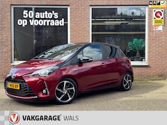 Toyota Yaris - 1.5 HYBRID Y20 | AIRCO | CRUISE | CAMERA | VELGEN | BT | STOELVERWARMING | BI-TONE