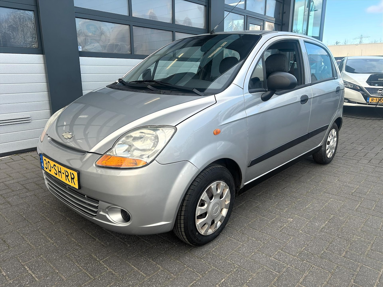 Chevrolet Matiz - 0.8 Style Automaat. 62.500km! - AutoWereld.nl