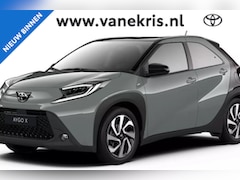 Toyota Aygo X - 1.0 VVT-i MT Pulse, Nieuw en snel leverbaar met € 1.000 inruilpremie