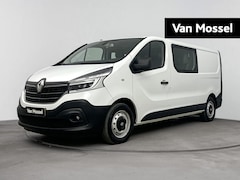 Renault Trafic - 2.0 dCi 145 T29 L2H1 DC Comfort | Automaat | Dubbel Cabine | Achteruitrijcamera | Navigati