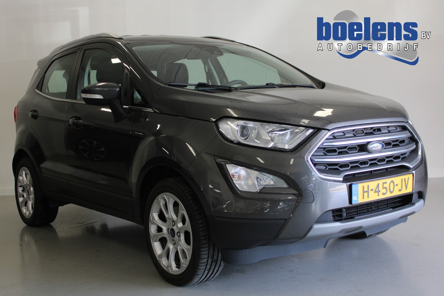 Ford EcoSport - 1.0 EcoBoost Titanium | 17'LMV | AIRCO | AFN-TREKHAAK | CRUISE | PDC-A | MEDIA | BLUETOOTH - AutoWereld.nl