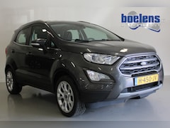 Ford EcoSport - 1.0 EcoBoost Titanium | 17'LMV | AIRCO | AFN-TREKHAAK | CRUISE | PDC-A | MEDIA | BLUETOOTH