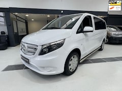 Mercedes-Benz Vito - 114 CDI AUT DC Lang|Comfort|Cruise|DubbelCabine|Trekhaak