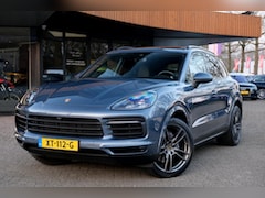 Porsche Cayenne - 3.0/Bose/360°/Panoramadak/Matrix/Carplay/Trekhaak/