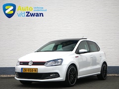 Volkswagen Polo - 1.4 TSI GTI DSG 180 Pk 5-Drs/Schuif-kantel