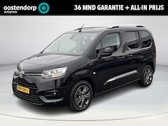 Toyota ProAce City Verso - 1.2 Turbo Dynamic | Navigatie | Apple CarPlay/Android auto | Achteruitrijcamera | Stoelver