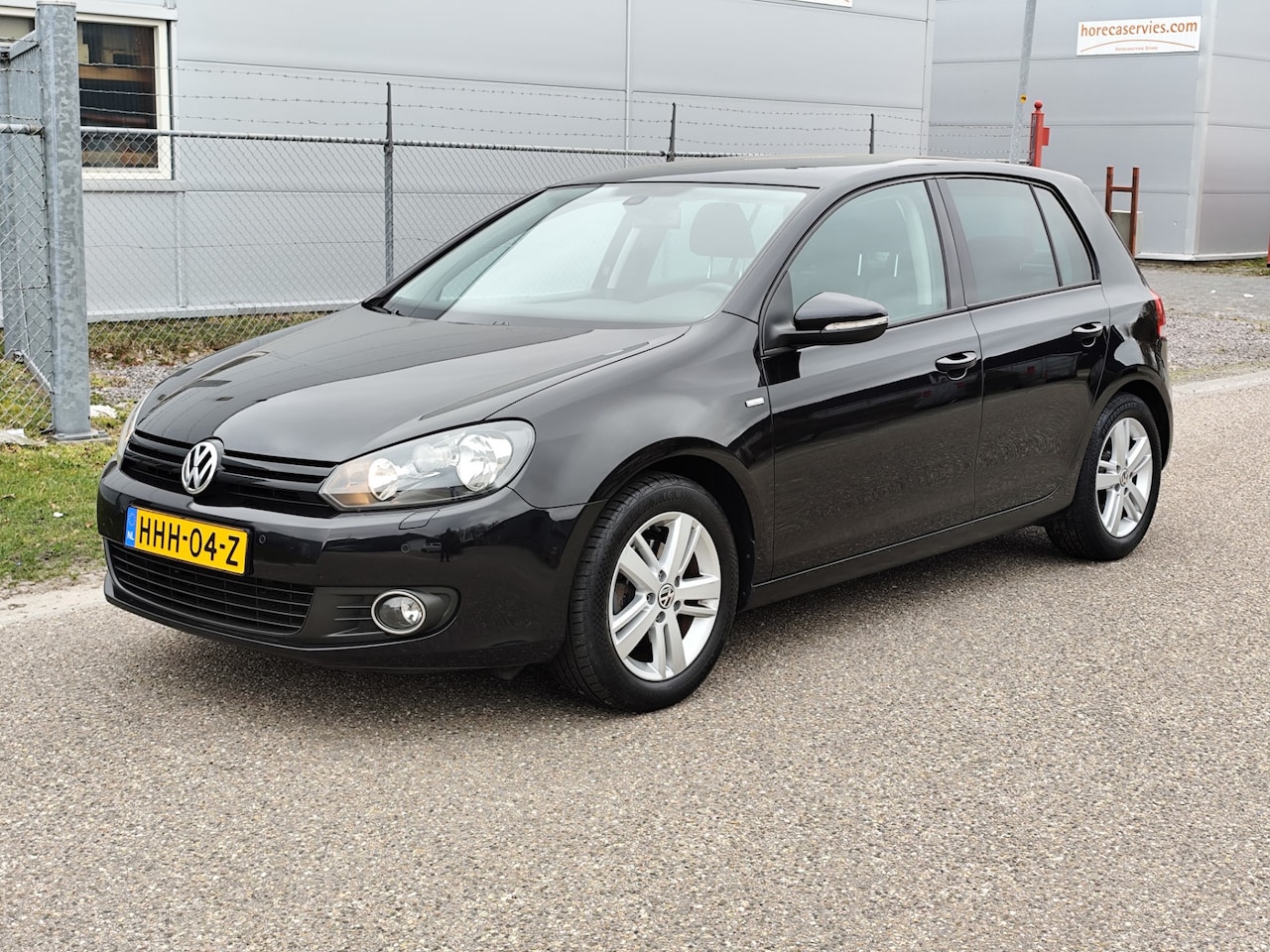 Volkswagen Golf - 1.2 TSI Match 5-drs - AutoWereld.nl