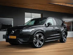 Volvo XC90 - T8 AWD Ultra Dark | Luchtvering | Bowers & Wilkins | Massage | Ventilatie | 360° Camera| P