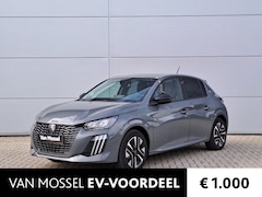 Peugeot e-208 - EV Allure 51 kWh | Automaat | CCS Snellaad functie | LED | Apple Carplay | 11KW lader