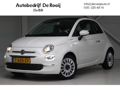 Fiat 500 - 1.2 S Airco | Panoramadak | Bluetooth | Half leder