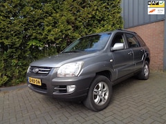 Kia Sportage - 2.0 CVVT Comfort, Van 1e, eigenaar, Airco, Cruise control