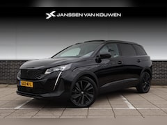 Peugeot 5008 - 1.2 Hybrid GT *Panoramdak * Alcantara Stoelverwarming * 360 Camera