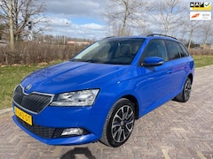 Skoda Fabia Combi - 1.0 TSI Business Edition-navigatie-Airco