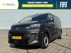 Fiat Scudo - GB 2.0 Diesel 145pk L2 Automaat | Trekhaak | Cruise Control | Verhoogd Laadvermogen