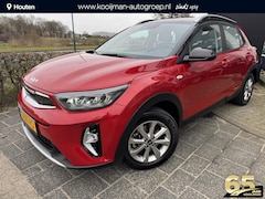 Kia Stonic - 1.0 T-GDi MHEV DynamicLine | Metallic | Lichtmetalen Velgen | Cruise Control | Camera & Se