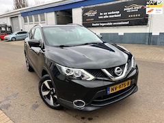 Nissan Qashqai - 1.6 N-Connecta|1e Eigenaar| NAP| Onderh. Bekend|