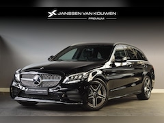 Mercedes-Benz C-klasse Estate - 200 Business Solution AMG / Stoelverwarming / Trekhaak