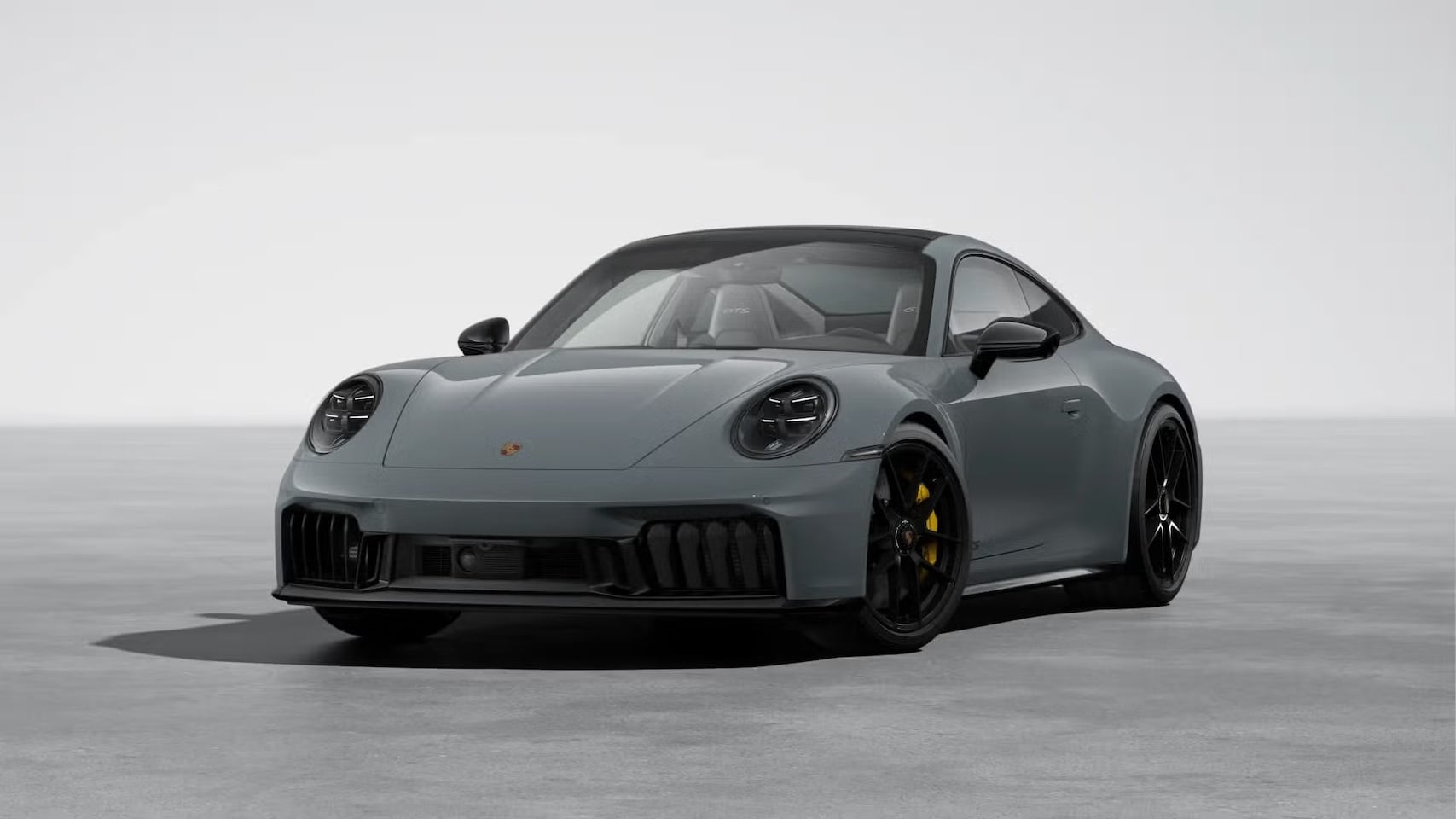 Porsche 911 - Carrera 4 GTS - AutoWereld.nl