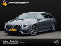 Mercedes-Benz CLA-klasse Shooting Brake - CLA AMG 45 4M+ | Distronic Pano Trekhaak