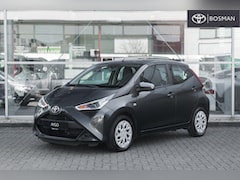 Toyota Aygo - 1.0 VVT-i 72pk x-shift 5D x-play | CarPlay | Unieke Tellerstand