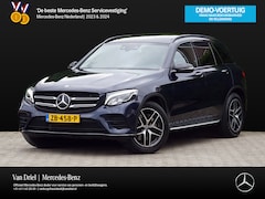 Mercedes-Benz GLC-klasse - GLC 250 4M AMG line Night | Distronic HUD Panorama Keyless