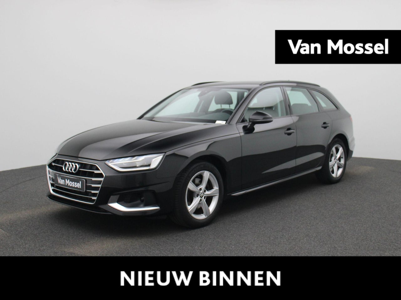 Audi A4 Avant - 35 TFSI Advanced Edition | Lederen Bekleding | Navigatie | Camera | Stoelverwarming | - AutoWereld.nl