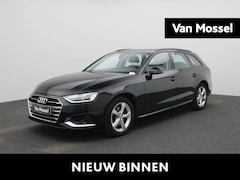 Audi A4 Avant - 35 TFSI Advanced Edition | Lederen Bekleding | Navigatie | Camera | Stoelverwarming |