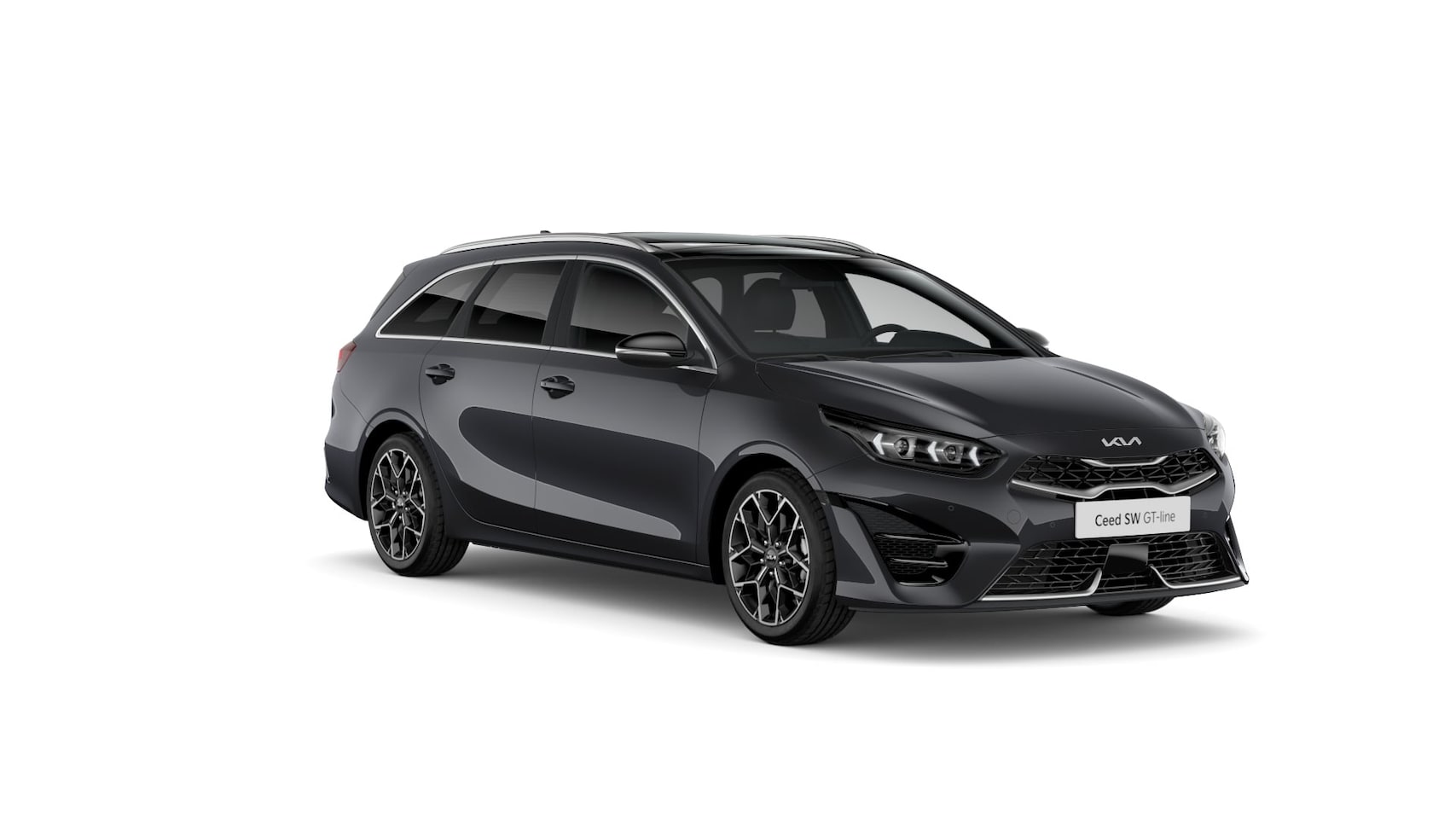 Kia Cee'd Sportswagon - Ceed 1.0 T-GDi MHEV Design Edition Automaat Rijklaarprijs incl. €2500,- inruilpremie Info: - AutoWereld.nl