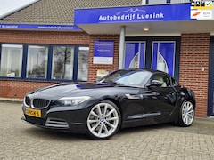 BMW Z4 Roadster - SDrive35i High Executive Elektr Sportstoelen Keyless Cruise Control Stuurwielverwarmer M-C