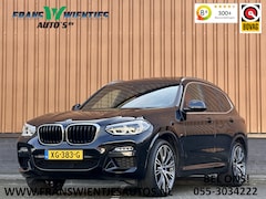 BMW X3 - xDrive30i High Executive | Panoramadak | Achteruitrijcamera | Parkeersensoren | Elektrisch