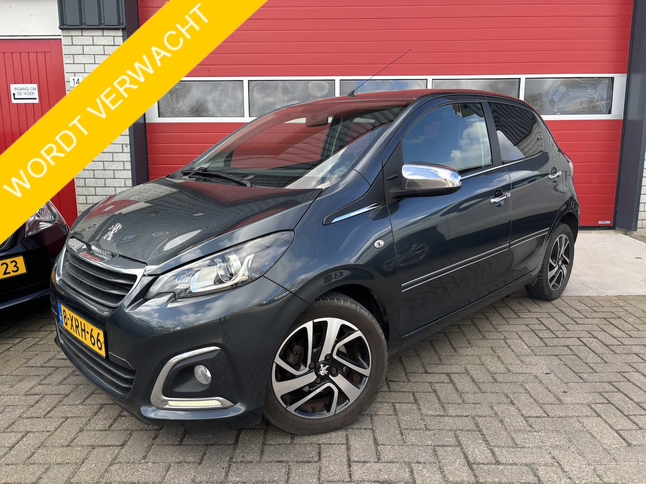 Peugeot 108 - 1.0 e-VTi Première KEYLESS / CAMERA / CLIMA / BLUETOOTH / ELEK RAMEN / NL-AUTO - AutoWereld.nl