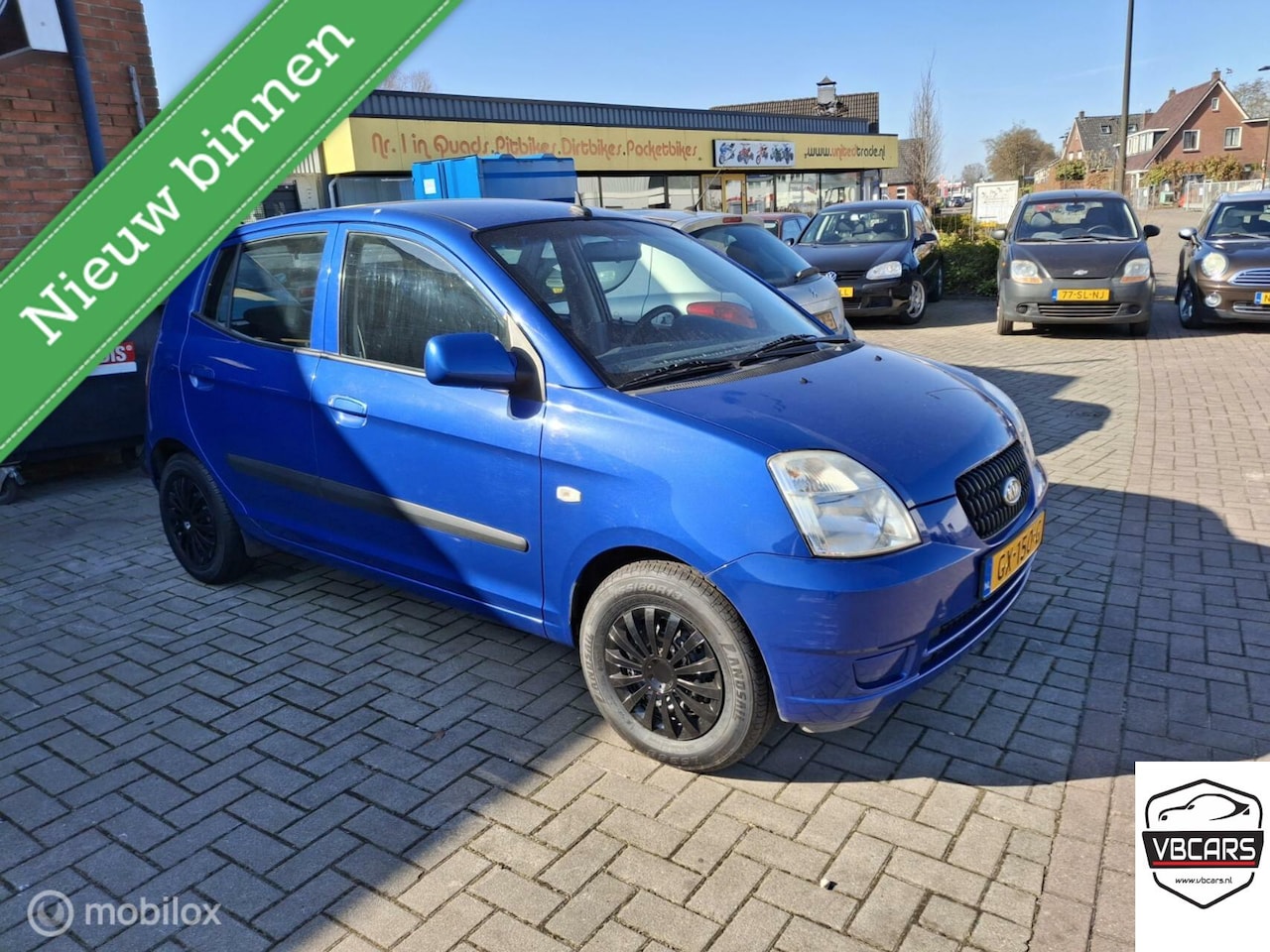 Kia Picanto - 1.1 X-clusive 1.1 X-clusive - AutoWereld.nl