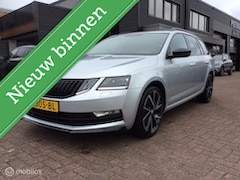 Skoda Octavia Combi - 1.6 TDI Greentech Sport Business 18"nap btw