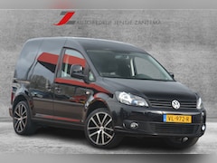 Volkswagen Caddy - 1.6 TDI | Navigatie | Cruise-control | PDC | Airco | Trekhaak | LMV | NL auto |