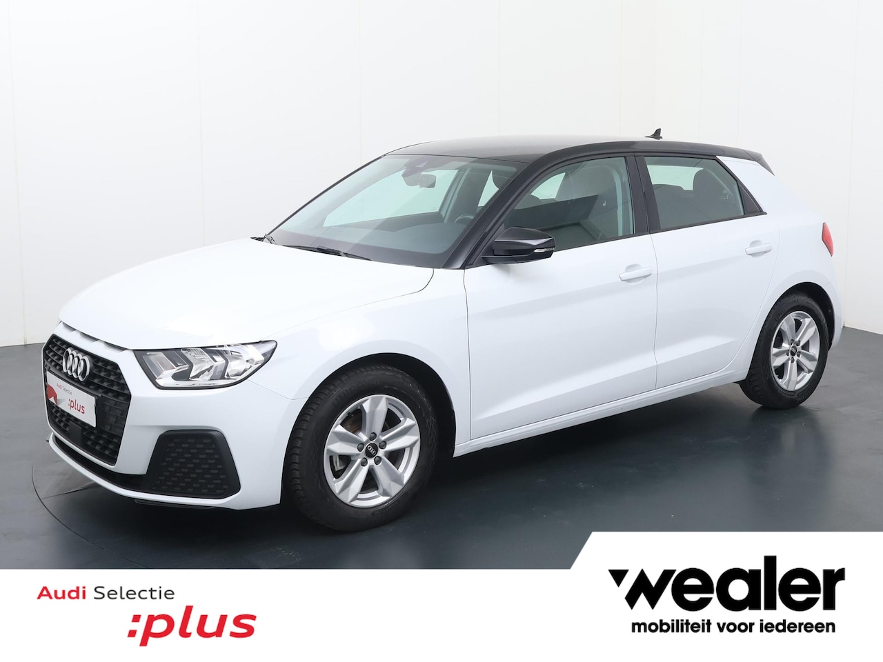 Audi A1 Sportback - 25 TFSI Pro Line | 95 PK | Cruise Control multifunctioneel Stuurwiel | App Connect - AutoWereld.nl