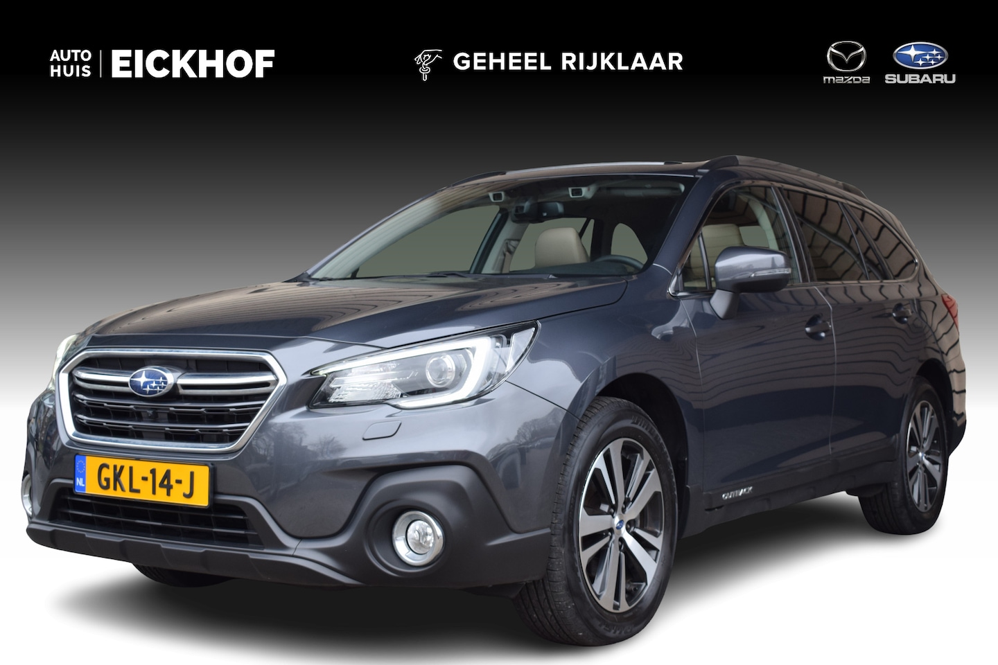 Subaru Outback - 2.5i Premium - Dealer onderhouden - AutoWereld.nl