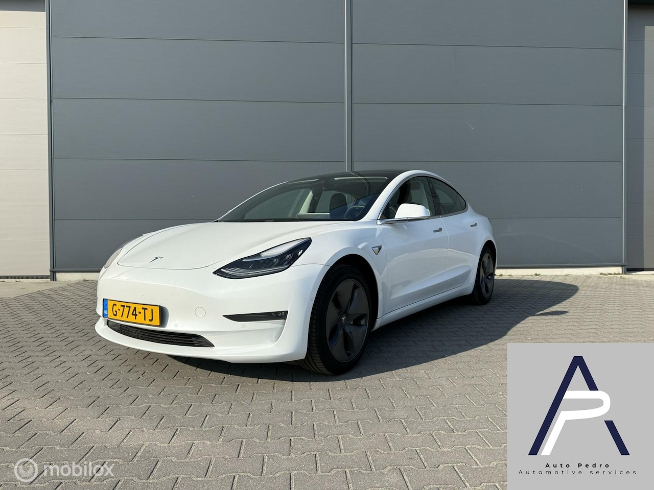 Tesla Model 3 - Long Range RWD Long Range AWD 75 kWh Dual Motor Pearl inc BTW - AutoWereld.nl